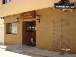 El Rincon de Hector, restaurant a El Bonillo