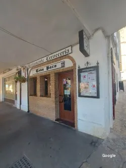 Restaurante Restaurante La Pena Casa Paco - Baeza