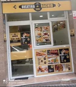 Restaurante BOCATERIA RACHID - Mataró