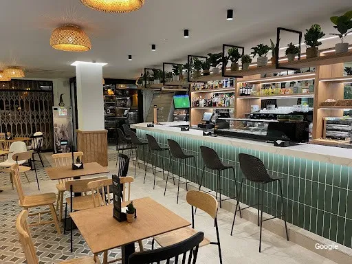 Foto de Cafeteria Caribe