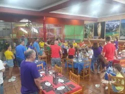 D'mar Perú, restaurant a Pinto