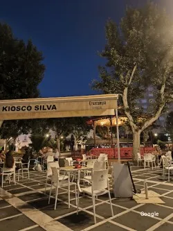 Restaurante Kiosko Silva - Badajoz