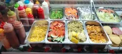 Restaurante SPICY FRIED CHICKEN & PIZZA - Salt