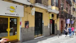Restaurante La Porcineria - Madrid
