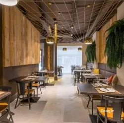 Restaurante Odoloste - Bilbao