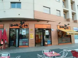 Restaurante Delizzia - Sevilla