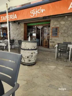 Restaurante Restaurante Arroceria Gijón Plaza - Benasque