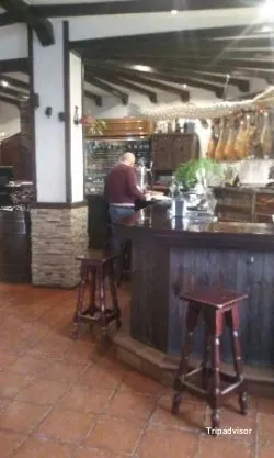 Restaurante El Rincón De La Cuba - Albacete