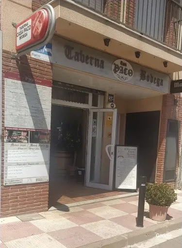 Foto de BODEGA CASA PACO TABERNA