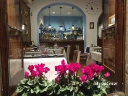 El Moll de Palamòs, restaurante en Palamós