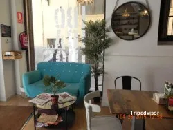 Restaurante Bocados Café Plaza la Virgen - Valencia