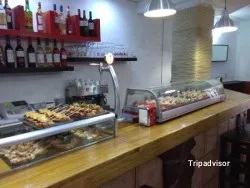 Restaurante Viva La Pepa - Zaragoza