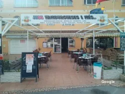 Hamburgueses i Més...JeBe, restaurant in Dénia