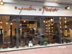 Restaurante El Aperitivo Del Pintor - Cartagena