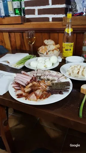 Foto de Restaurante La Pergola