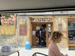 Restaurante Sustrai - Getxo