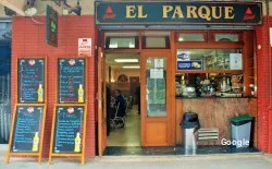 Restaurante El Parque - Barcelona