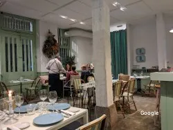 Agua Salada, jatetxea (Santander)