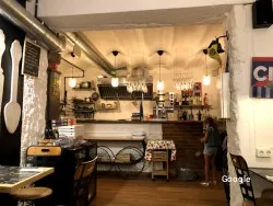 Restaurante Eat Alia - Palamós