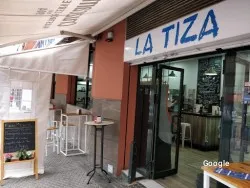 Restaurante Cervecería La Tiza - Sevilla