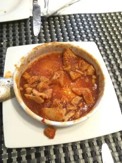 Restaurante Egipto - Bilbao