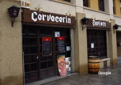 Restaurante Cervecería Alba (antigua Cervecería Baviera) - Segovia