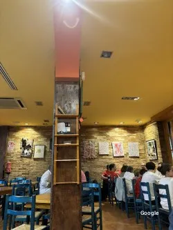 Restaurante La xirgu - Valencia