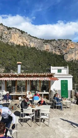 Es Verger, restaurant a Alaró