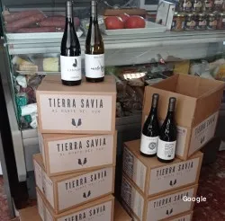 Restaurante Taberna La Oficina - Sevilla