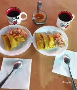 Restaurante Canchas de Ecua voley Ecuador Unido La Nave - Alicante