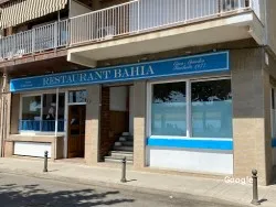 Restaurante Restaurant Bahia - Blanes