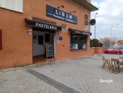 Restaurante Libum - Madrid