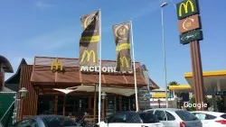 McDonald's - Gran Turia, restaurant a Xirivella