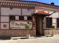 Restaurante Los Chicos, restaurante en Villaverde de Íscar