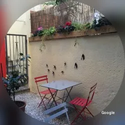 Restaurante Restaurant El Pati Verd - Girona