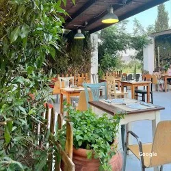El Barranco, restaurant a Níjar