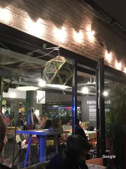 Restaurante Trinkhalle - Madrid