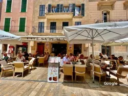 Restaurante SA Placa Restaurante - Alcúdia