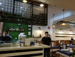 Restaurante Cabreira - Madrid