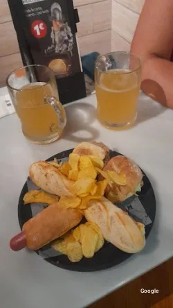 Restaurante Bar El Mordisquito - Valencia
