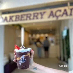 Restaurante OAKBERRY Açai Bowls - Ibiza