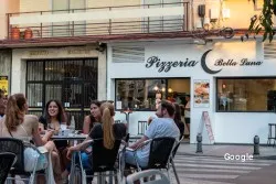 Restaurante Bella Luna Granada - Granada