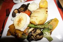 Restaurante 7 Focs - Girona