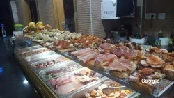 Restaurante Bar 4 Lirios - Valencia