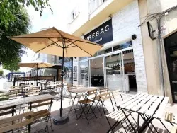 Vrebac, restaurant a La Oliva