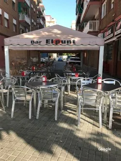 Restaurante El Punt - Badalona
