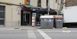 Restaurante Restaurante Damasquina مطعم سوري vegano sésamo حلال halal - Barcelona