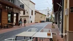 Restaurante Algas Port Bar-Restaurante - Teulada