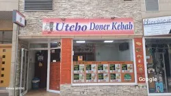 Restaurante UTEBO KEBAB halal cierca de payti - Utebo