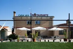 Casa Javi, restaurant a Rincón de Soto